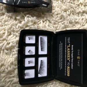 One Two Cosmetics Magnetic Eyelashes